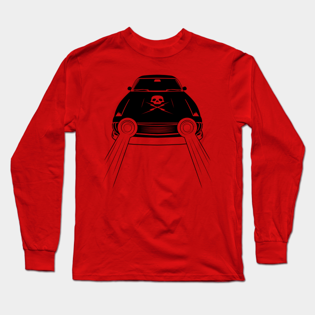 Death Proof Skull - Death Proof - Long Sleeve T-Shirt | TeePublic